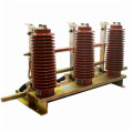 JN22B Série 40,5 kV 280 mm 300 mm 350 mm 400 mm Interrupteur de déconnexion au couteau pour Kyn61c High Tentage Cuthing Cabinet